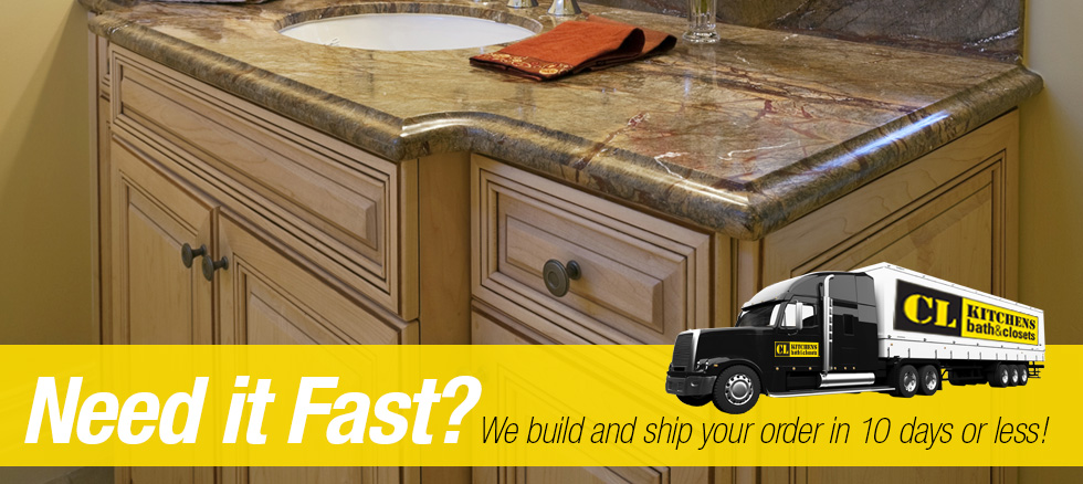 Kitchen, Bath and Closets Promotions