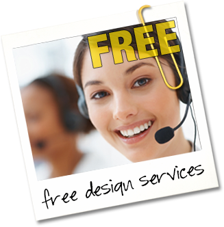 free design services