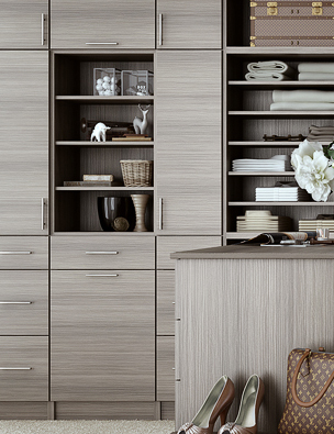 Discount Closet Cabinets